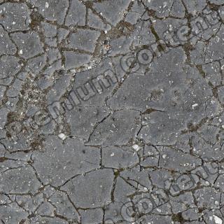 seamless ground asphalt road 0003